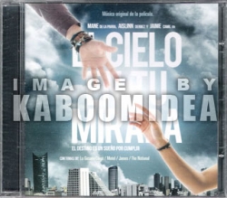 El Cielo En Tu Mirada - Soundtrack CD