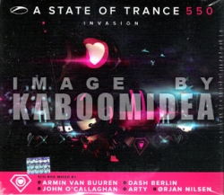 A State Of Trance 550 - Armin Van Buuren & Friends 5CDs