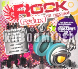 Rock En Espanol Redux - Versiones Crossover CD