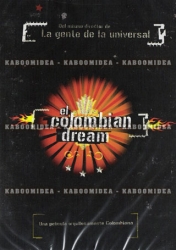 El Colombian Dream DVD