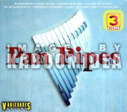 Pan Pipes Hits - 3CDs