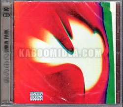 Linkin Park - A Thousand Suns+ Mexican Edition CD+DVD