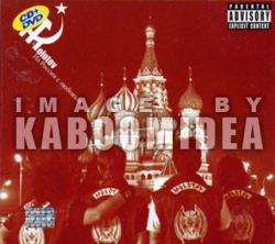 Molotov- Desde Rusia Con Amor CD+DVD