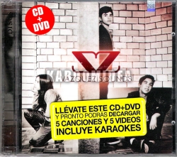 Vazquez Sounds - Edicion Especial CD + DVD