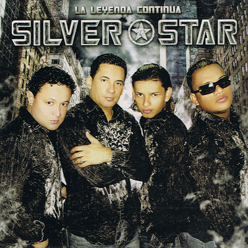 Silver Star - La Leyenda Continua CD Pre-Own