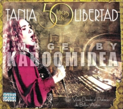 Tania Libertad - 50 Anos De Libertad 2CDS+1DVD