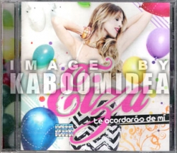 Eiza - Te Acordaras De Mi CD