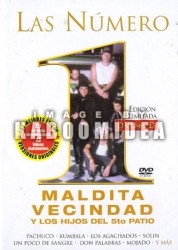 Maldita Vecindad - Las Numero Uno DVD + CD