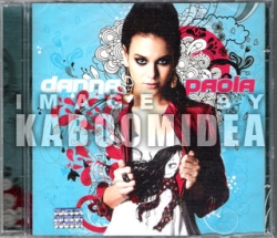 Danna Paola - Danna Paola CD