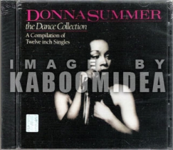 Donna Summer - The Dance Collection CD Imported