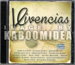 Vivencias - Varios CD