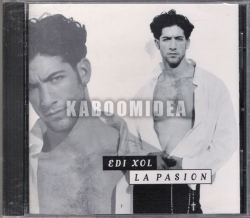 Eduardo Edi Xol - La Pasion CD 1993