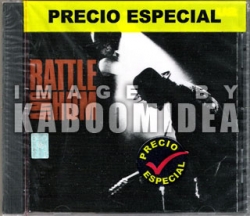 U2- Rattle And Hum CD Import