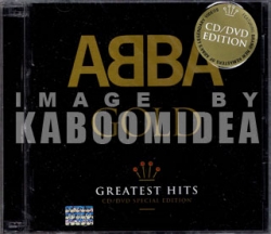 Abba - Gold Special Edition CD+DVD