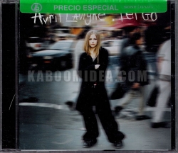 Avril Lavigne - Let Go CD Imported