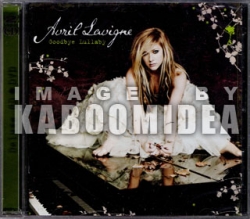 Avril Lavigne - Goodbye Lullaby CD+DVD Imported