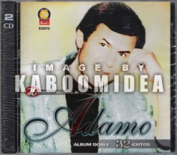 Salvatore Adamo - Historia Musical 2 CD