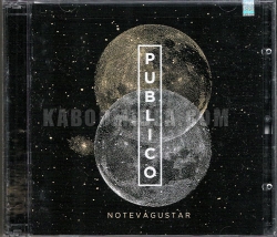 Notevagustar - Publico CD+DVD
