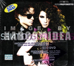 Sentidos Opuestos - Zona Preferente CD + DVD