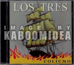 Los Tres - Coliumo CD