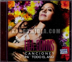 Lila Downs - Canciones Pa Todo El Ano CD
