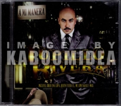 Lupillo Rivera - A Mi Manera CD