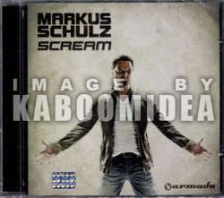 Markus Schulz - Scream CD Imported
