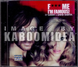 David Guetta - F*** Me I'm Famous CD Imported