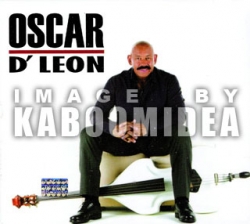 Oscar D Leon - Oscar D Leon CD