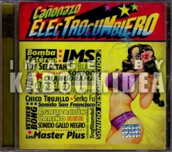 Canonazo Electrocumbiero - Varios CD