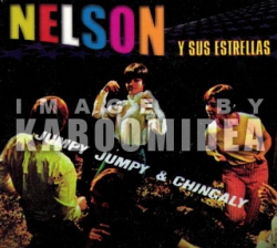 Nelson y Sus Estrellas - Jumpy & Chingaly Exitos CD