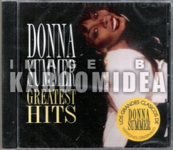 Donna Summer - Greatest Hits CD Import