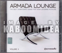 Armada Lounge Volume 3 - Various CD