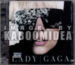 Lady Gaga - The Fame CD Import