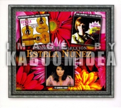 Estela Nunez - Tesoros De Coleccion 3CDs