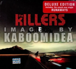 The Killers - Battle Born Deluxe Edition CD Import