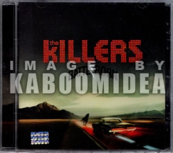 The Killers - Battle Born CD Import