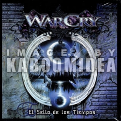 Warcry - El Sello De Los Tiempos CD