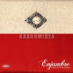 Enjambre - El Segundo Es Felino CD