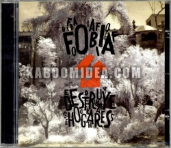 Fobia - Destruye Hogares CD