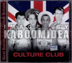 Culture Club - Best Bands from Great Britain CD