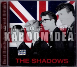 The Shadows - Best Bands from Great Britain CD