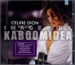 Celine Dion - My Love Ultimate Essential Collection 2CD Import