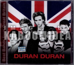 Duran Duran - Best Bands From Great Britain CD