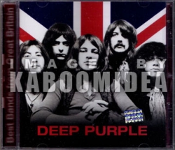 Deep Purple - Best Bands From Great Britain CD Import