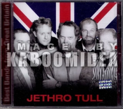 Jethro Tull - Best Bands From Great Britain CD