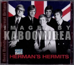 Herman's Hermits - Best Bands From Great Britain CD