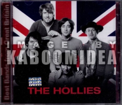 The Hollies - Best Bands From Great Britain CD