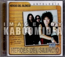 Heroes Del Silencio - Antologia CD