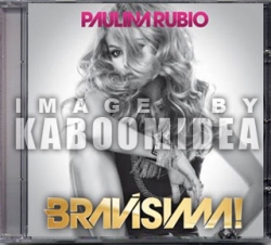 Paulina Rubio - Bravisima CD